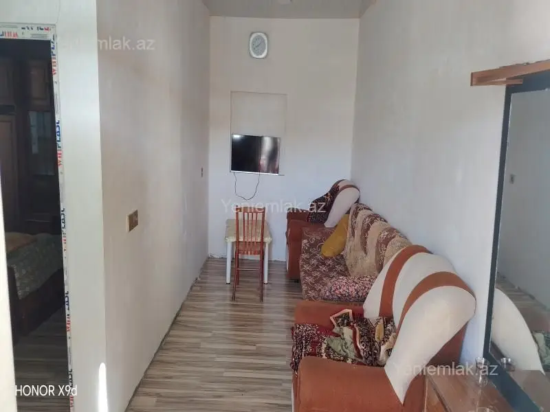 300 AZN - 3 otaqlı mənzil Kirayə (aylıq), Hacı Zeynalabdin, Sumqayıt