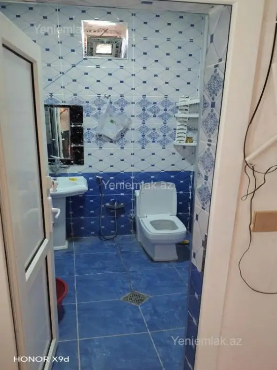 300 AZN - 3 otaqlı mənzil Kirayə (aylıq), Hacı Zeynalabdin, Sumqayıt