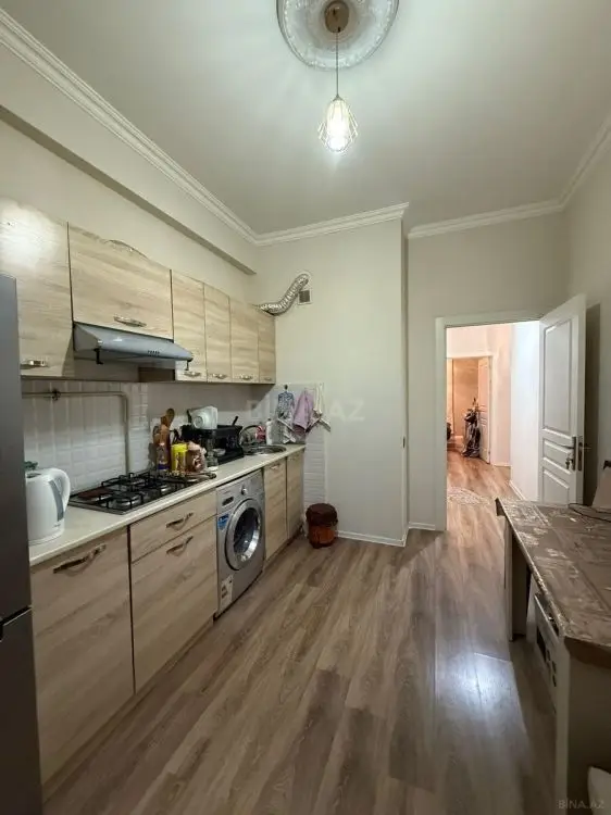 797 AZN - 3 otaqlı mənzil Kirayə (aylıq), Yasamal qəs., Abşeron