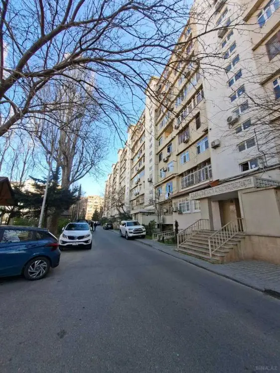 260 000 AZN - 4 otaqlı mənzil Satılır, Nərimanov, Bakı