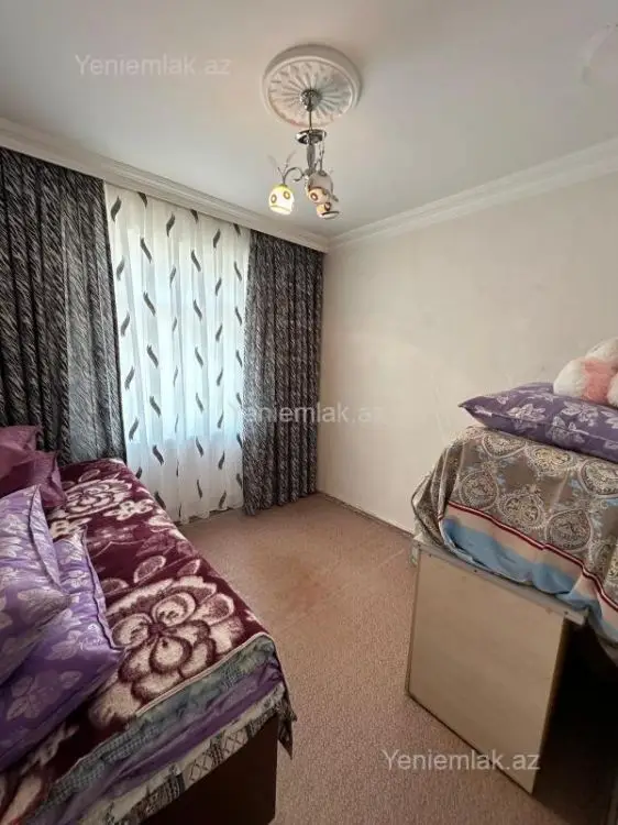 195 000 AZN - 5 otaqlı mənzil Satılır, Yeni Günəşli qəs., Suraxanı, Bakı