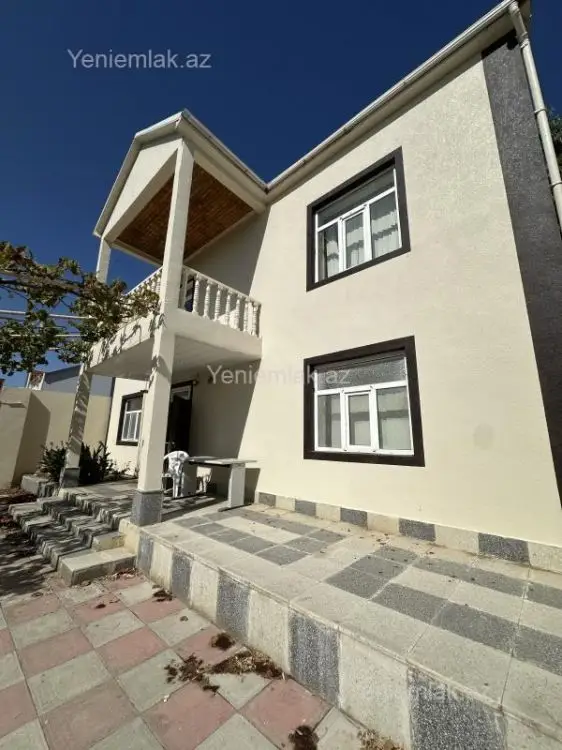 255 000 AZN - 5 otaqlı mənzil Satılır, Şüvəlan, Xəzər, Bakı