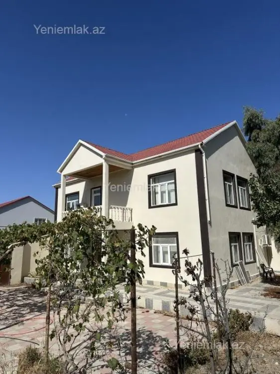 255 000 AZN - 5 otaqlı mənzil Satılır, Şüvəlan, Xəzər, Bakı