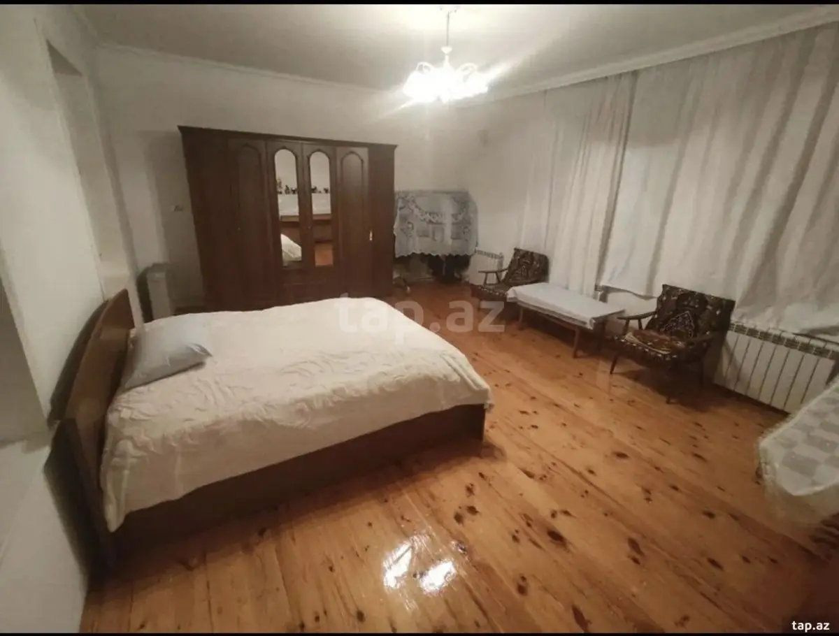 230 000 AZN - 8 otaqlı mənzil , Gədəbəy