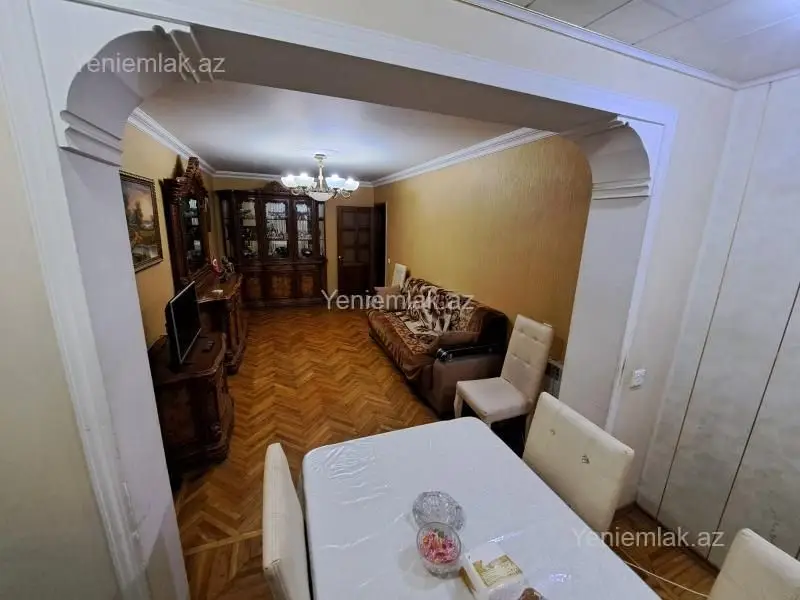 175 000 AZN - 3 otaqlı mənzil Satılır, Nizami, Bakı