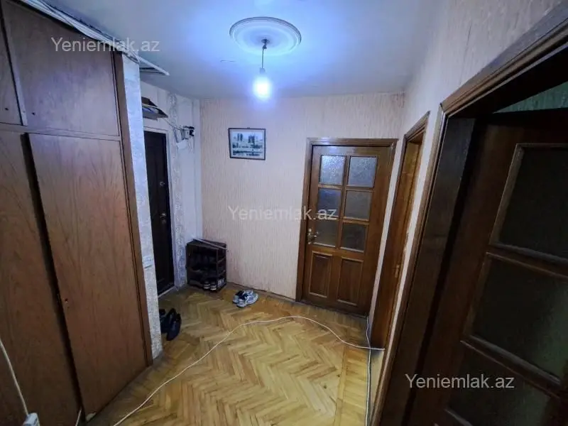 175 000 AZN - 3 otaqlı mənzil Satılır, Nizami, Bakı