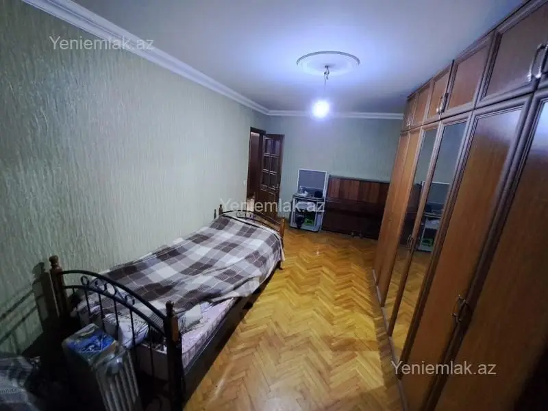 175 000 AZN - 3 otaqlı mənzil Satılır, Nizami, Bakı