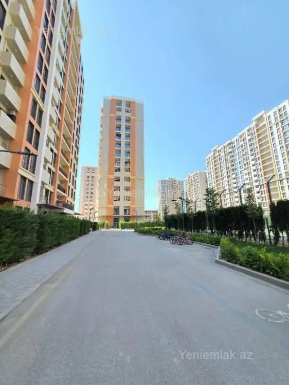 250 000 AZN - 3 otaqlı mənzil Satılır, Yeni Yasamal qəs., Yasamal, Bakı