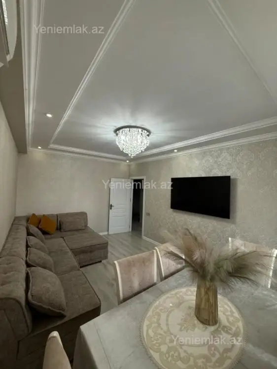129 000 AZN - 2 otaqlı mənzil Satılır, 9-cu mikrorayon, Sumqayıt