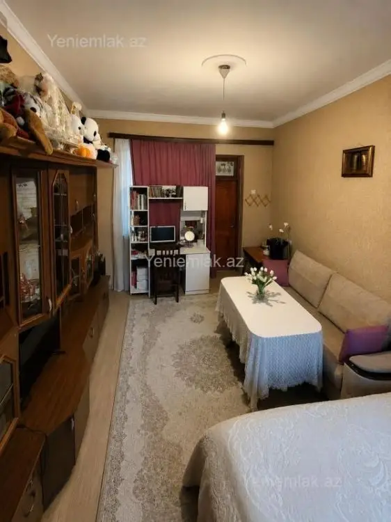 95 000 AZN - 1 otaqlı mənzil Satılır, Yasamal qəs., Yasamal, Bakı