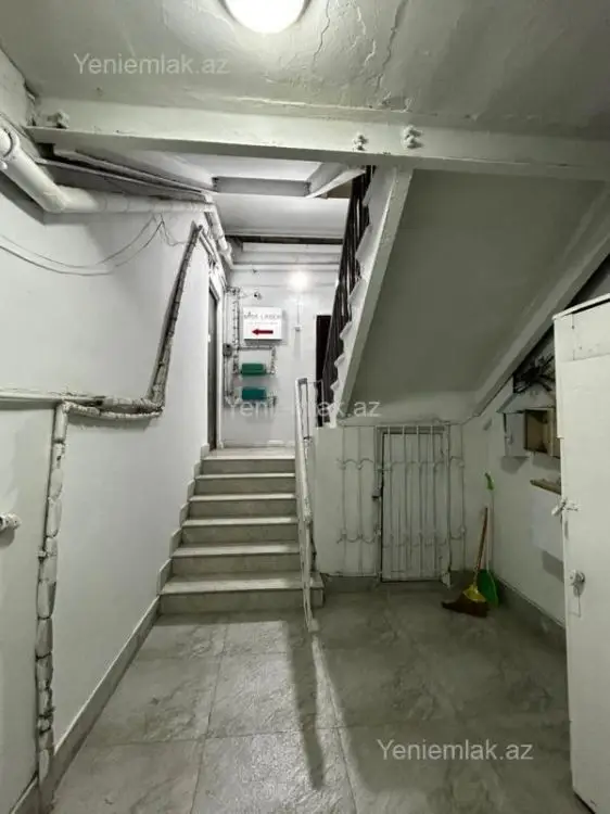 95 000 AZN - 1 otaqlı mənzil Satılır, Yasamal qəs., Yasamal, Bakı