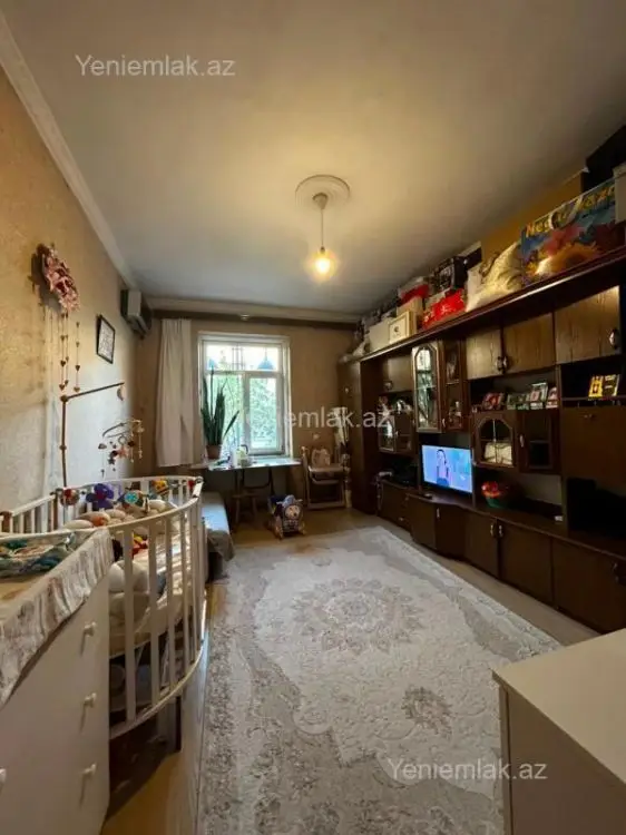 95 000 AZN - 1 otaqlı mənzil Satılır, Yasamal qəs., Yasamal, Bakı