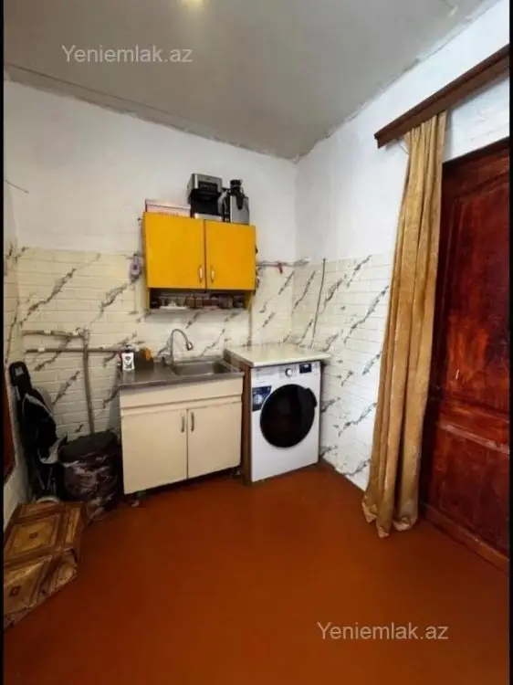 95 000 AZN - 1 otaqlı mənzil Satılır, Yasamal qəs., Yasamal, Bakı
