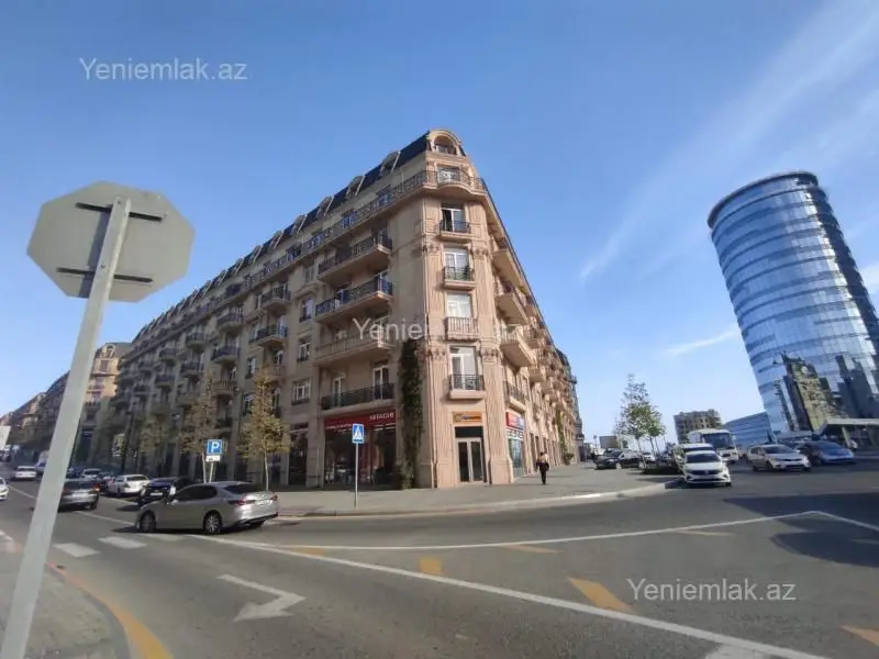 278 000 AZN - 1 otaqlı mənzil Satılır, Ağ şəhər, Xətai, Bakı