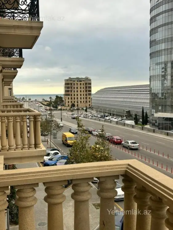 278 000 AZN - 1 otaqlı mənzil Satılır, Ağ şəhər, Xətai, Bakı