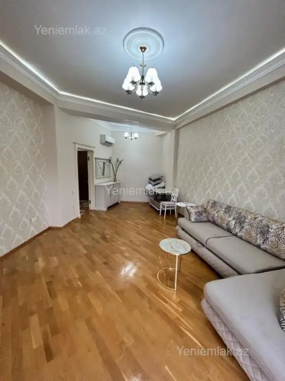 278 000 AZN - 1 otaqlı mənzil Satılır, Ağ şəhər, Xətai, Bakı