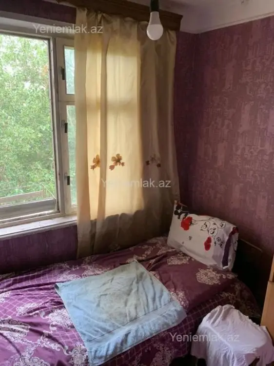 125 000 AZN - 2 otaqlı mənzil Satılır, Nizami, Bakı