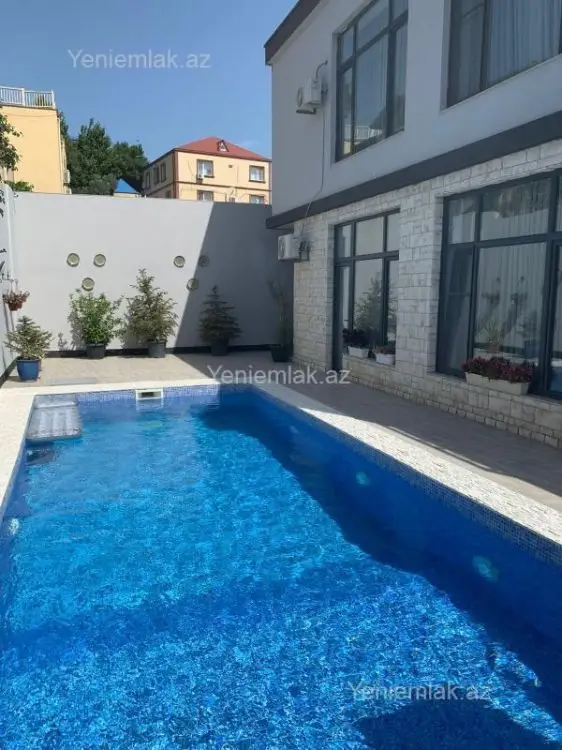 915 000 AZN - 6 otaqlı mənzil Satılır, Badamdar qəs., Səbail, Bakı