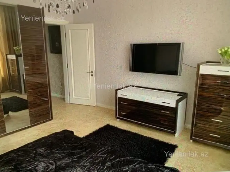 915 000 AZN - 6 otaqlı mənzil Satılır, Badamdar qəs., Səbail, Bakı