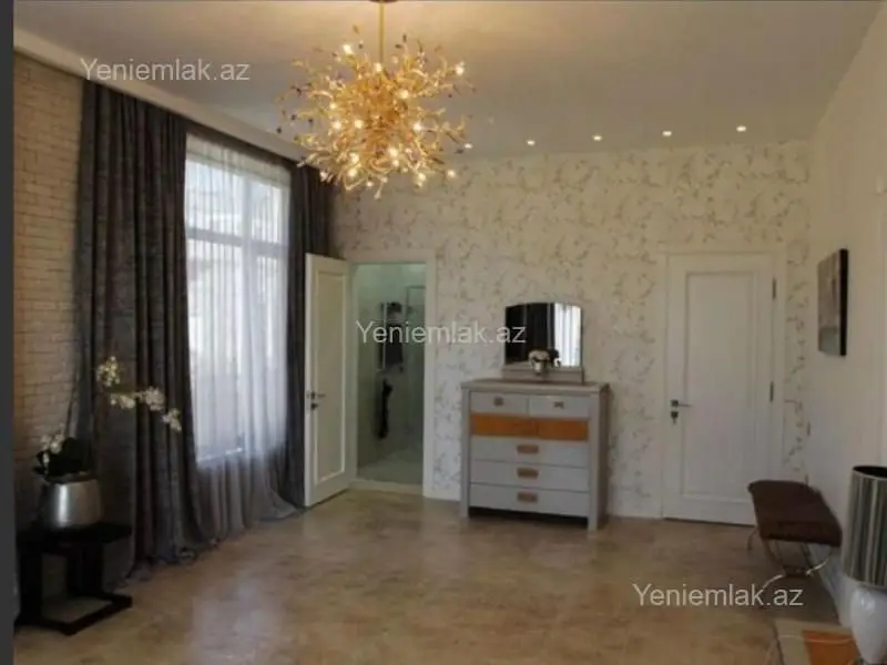 915 000 AZN - 6 otaqlı mənzil Satılır, Badamdar qəs., Səbail, Bakı