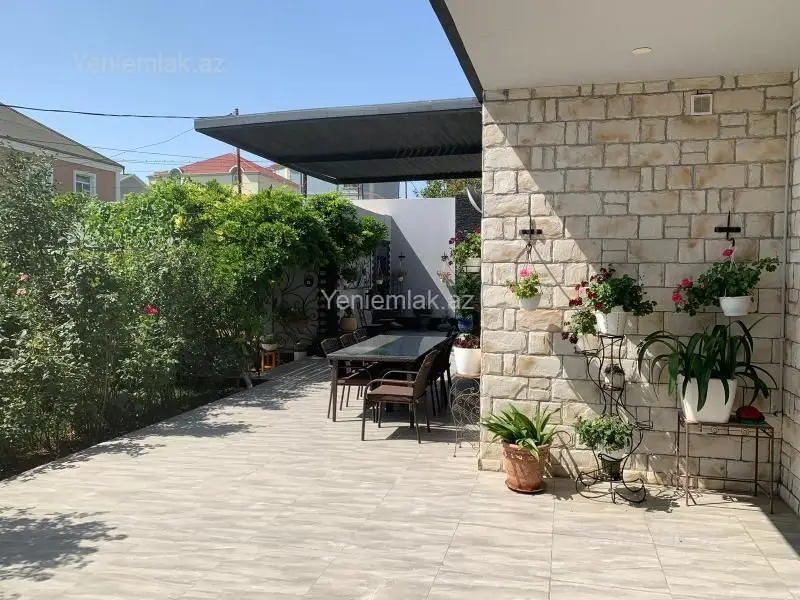 915 000 AZN - 6 otaqlı mənzil Satılır, Badamdar qəs., Səbail, Bakı