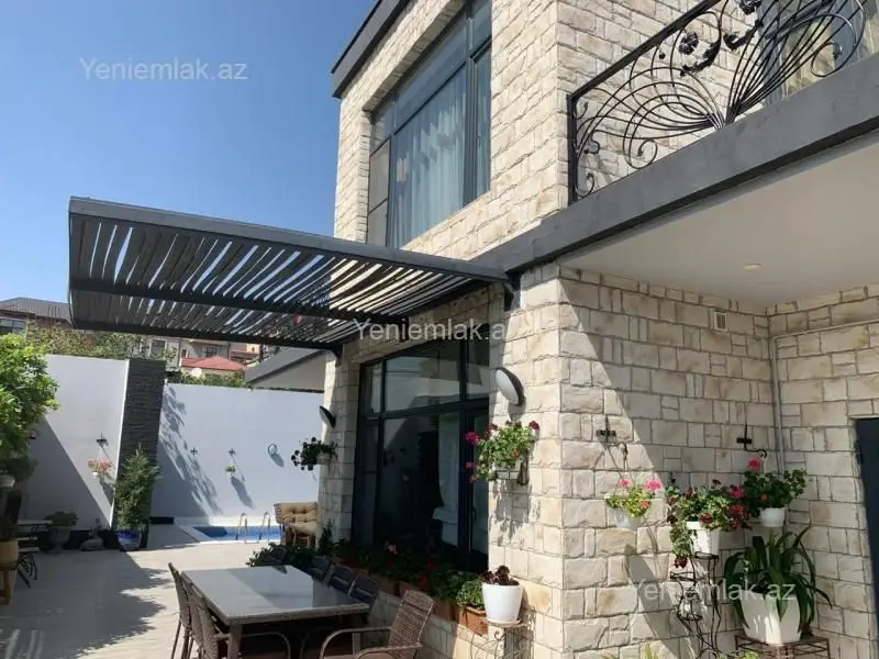 915 000 AZN - 6 otaqlı mənzil Satılır, Badamdar qəs., Səbail, Bakı