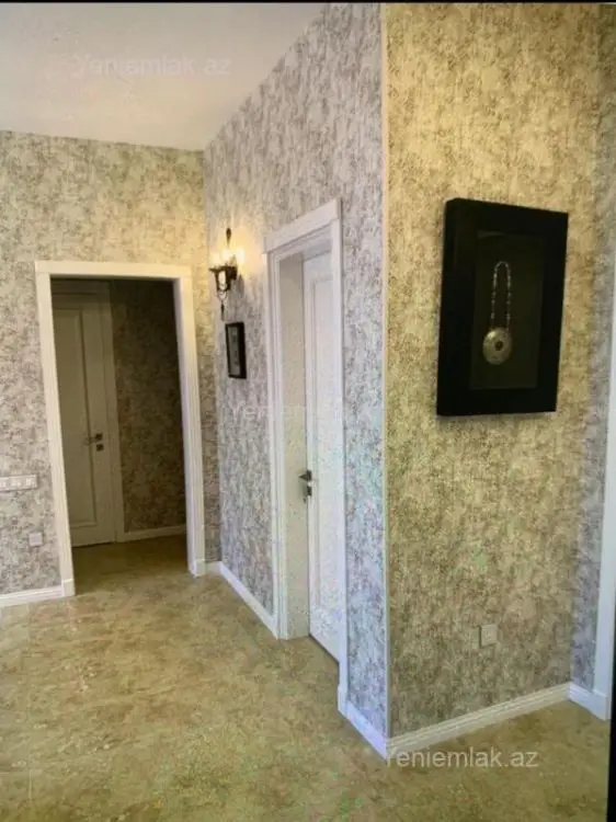 915 000 AZN - 6 otaqlı mənzil Satılır, Badamdar qəs., Səbail, Bakı