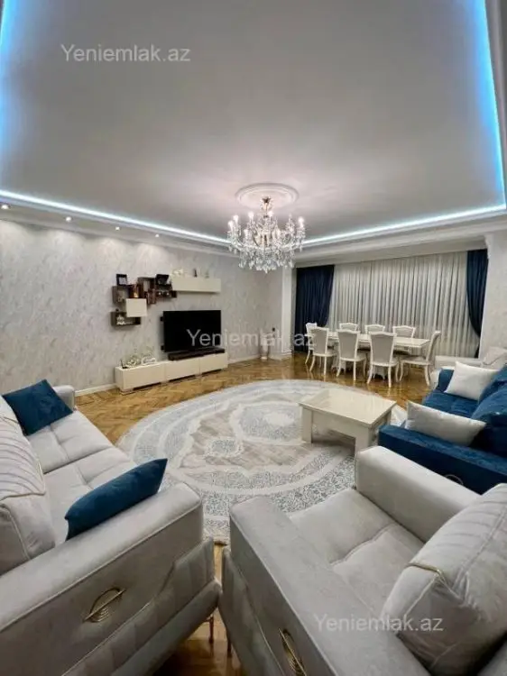 350 000 AZN - 5 otaqlı mənzil Satılır, 9-cu mikrorayon, Binəqədi, Bakı