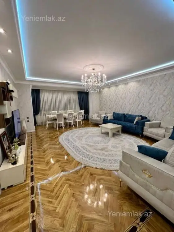 350 000 AZN - 5 otaqlı mənzil Satılır, 9-cu mikrorayon, Binəqədi, Bakı