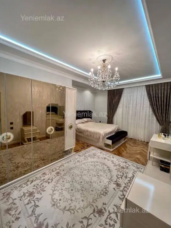 350 000 AZN - 5 otaqlı mənzil Satılır, 9-cu mikrorayon, Binəqədi, Bakı