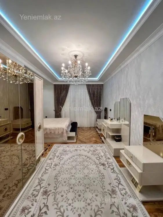 350 000 AZN - 5 otaqlı mənzil Satılır, 9-cu mikrorayon, Binəqədi, Bakı