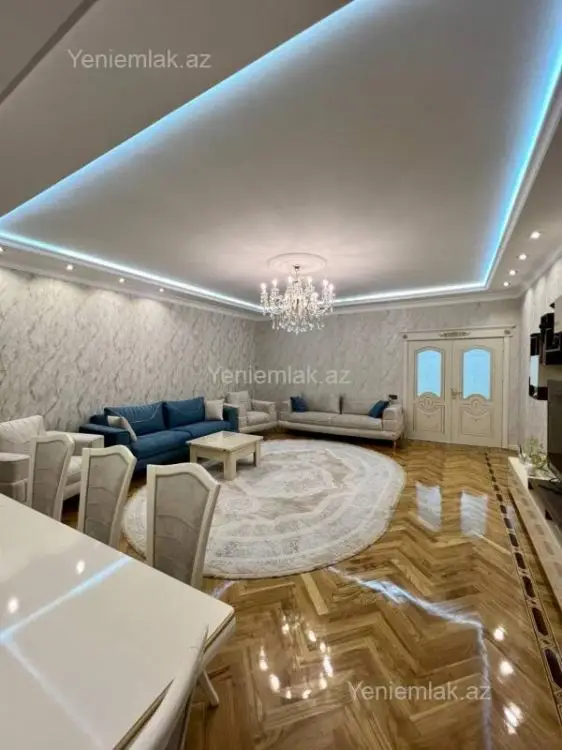 350 000 AZN - 5 otaqlı mənzil Satılır, 9-cu mikrorayon, Binəqədi, Bakı