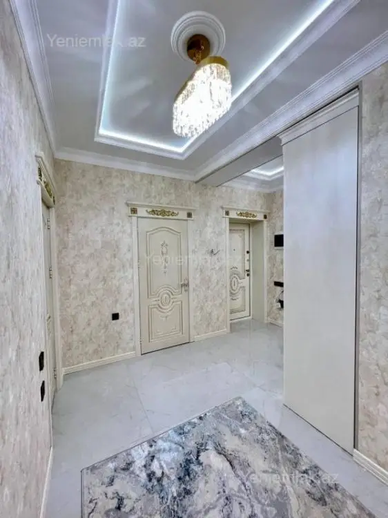 350 000 AZN - 5 otaqlı mənzil Satılır, 9-cu mikrorayon, Binəqədi, Bakı