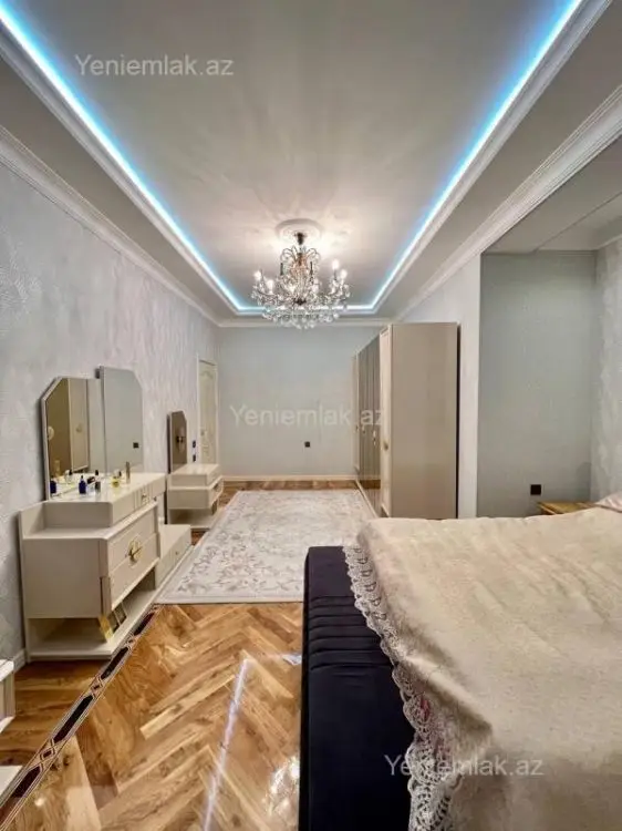 350 000 AZN - 5 otaqlı mənzil Satılır, 9-cu mikrorayon, Binəqədi, Bakı
