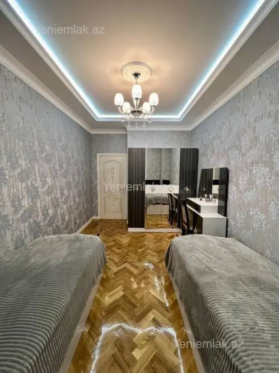 350 000 AZN - 5 otaqlı mənzil Satılır, 9-cu mikrorayon, Binəqədi, Bakı