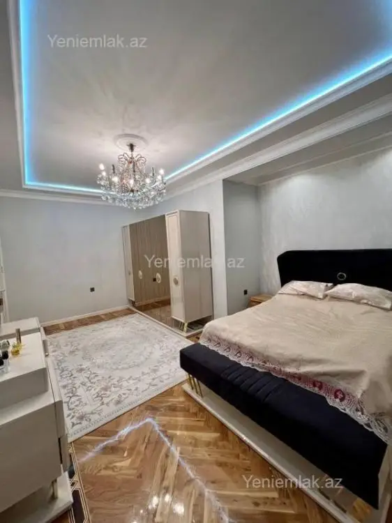 350 000 AZN - 5 otaqlı mənzil Satılır, 9-cu mikrorayon, Binəqədi, Bakı