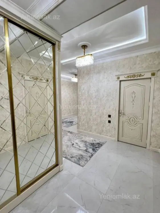 350 000 AZN - 5 otaqlı mənzil Satılır, 9-cu mikrorayon, Binəqədi, Bakı