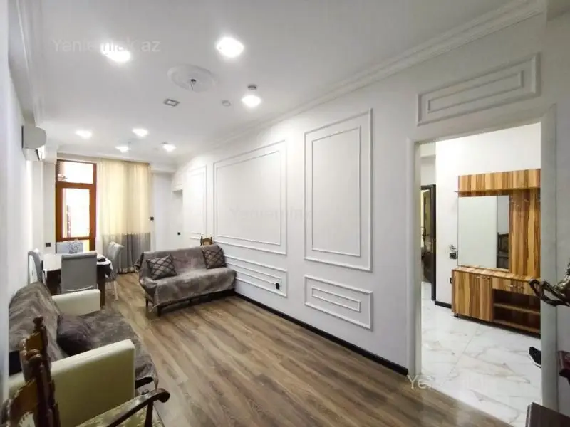 1 000 AZN - 3 otaqlı mənzil Kirayə (aylıq), Nəsimi, Bakı