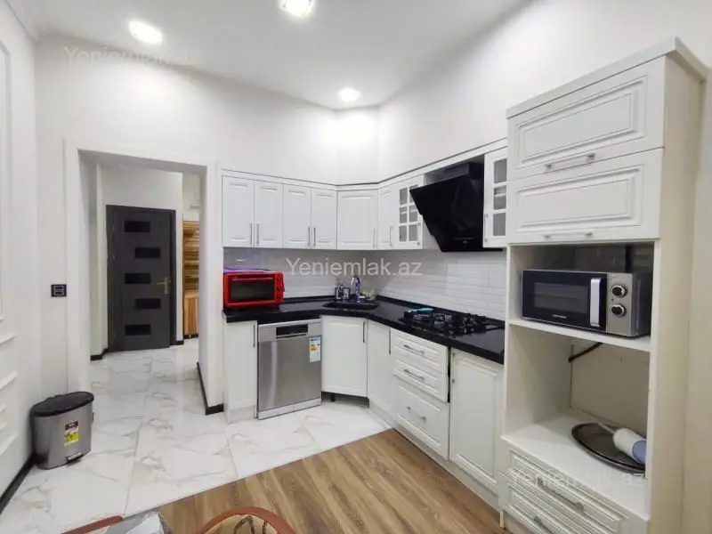 1 000 AZN - 3 otaqlı mənzil Kirayə (aylıq), Nəsimi, Bakı