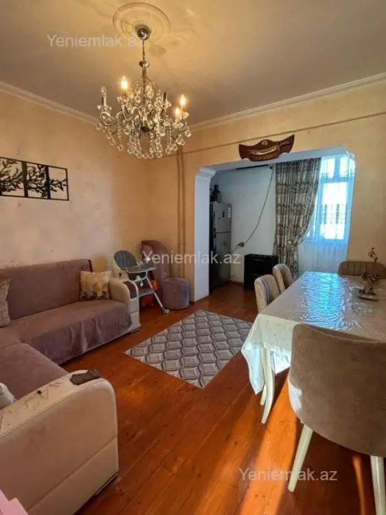 78 000 AZN - 2 otaqlı mənzil Satılır, Yasamal qəs., Yasamal, Bakı