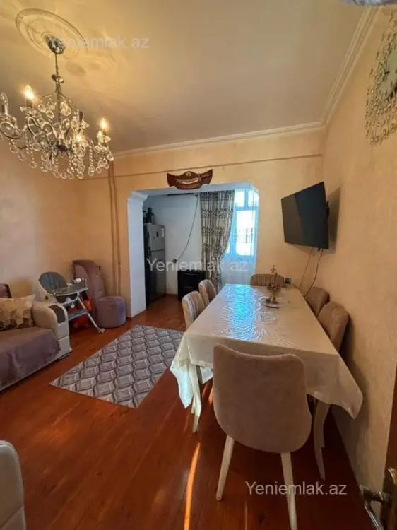 78 000 AZN - 2 otaqlı mənzil Satılır, Yasamal qəs., Yasamal, Bakı