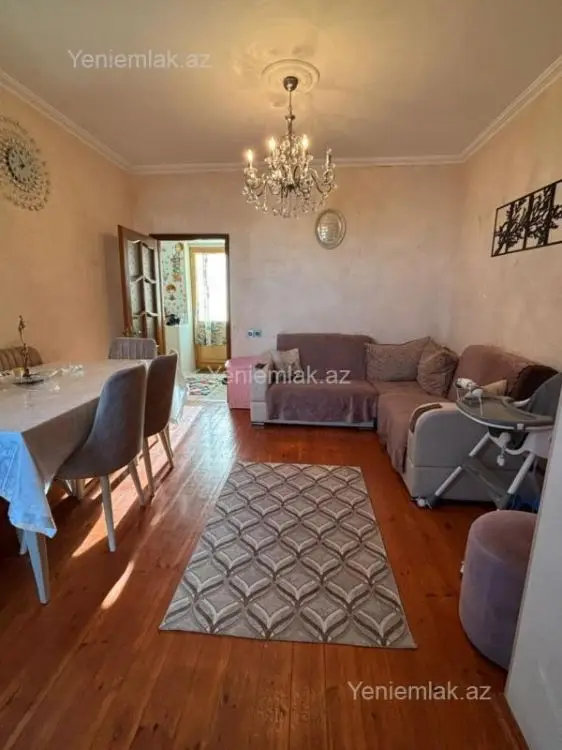 78 000 AZN - 2 otaqlı mənzil Satılır, Yasamal qəs., Yasamal, Bakı