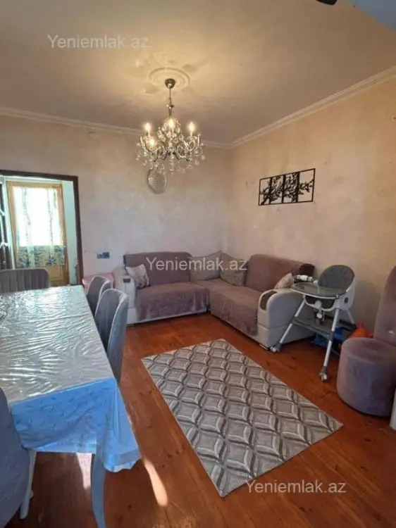 78 000 AZN - 2 otaqlı mənzil Satılır, Yasamal qəs., Yasamal, Bakı