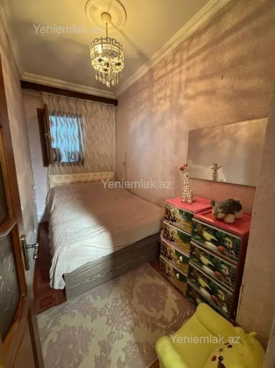78 000 AZN - 2 otaqlı mənzil Satılır, Yasamal qəs., Yasamal, Bakı