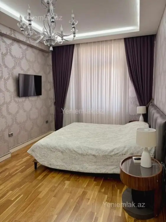 385 000 AZN - 3 otaqlı mənzil Satılır, Nəsimi, Bakı