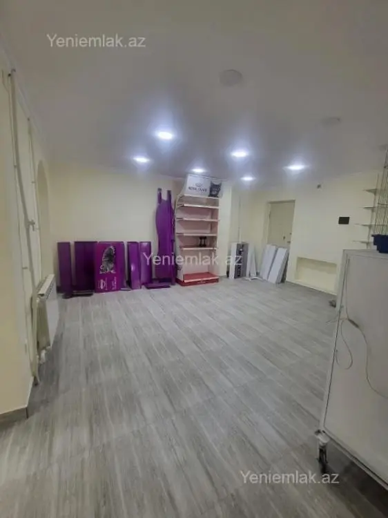 2 800 AZN - 65 m² Obyekt / Ofis Kirayə (aylıq), Yasamal qəs., Yasamal, Bakı