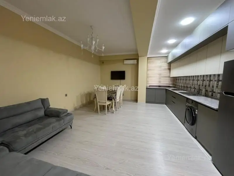 899 AZN - 2 otaqlı mənzil Kirayə (aylıq), Nəsimi, Bakı