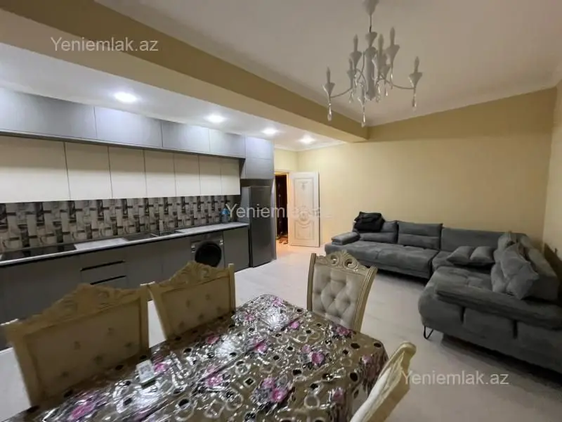 899 AZN - 2 otaqlı mənzil Kirayə (aylıq), Nəsimi, Bakı