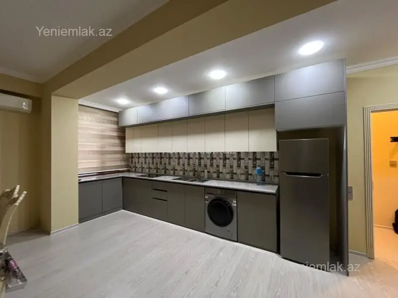 899 AZN - 2 otaqlı mənzil Kirayə (aylıq), Nəsimi, Bakı