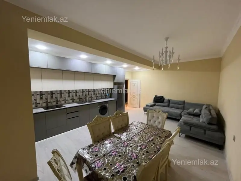 899 AZN - 2 otaqlı mənzil Kirayə (aylıq), Nəsimi, Bakı